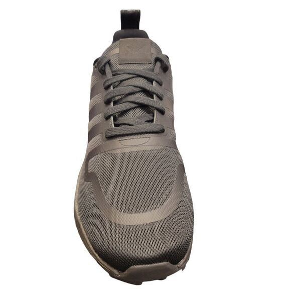 ADIDAS ORIGINALS MULTIX LIFESTYLE SHOE TRIPLE BLACK FZ3438 NEW NIB MEN'S SZ 11 - Picture 7 of 7